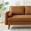 Revive Loveseat in Tan