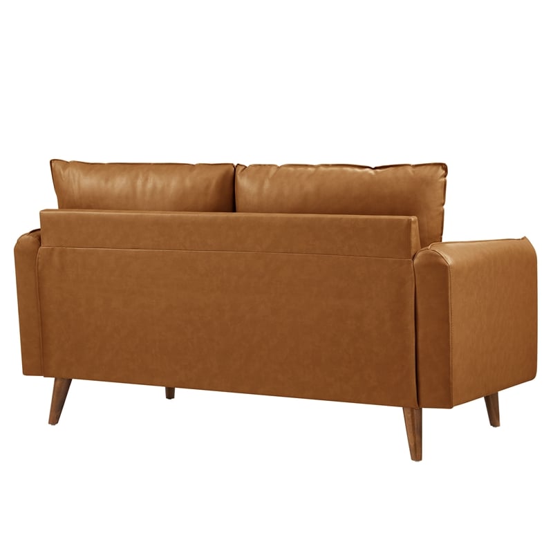 Revive Loveseat in Tan