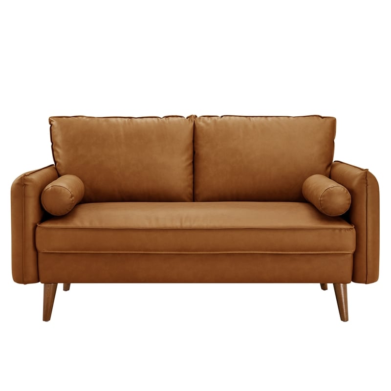 Revive Loveseat in Tan
