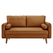 Revive Loveseat in Tan