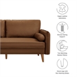 Revive Sofa in Brown