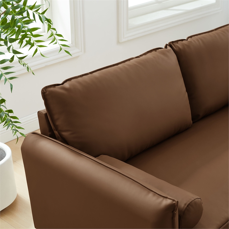 Revive Sofa in Brown