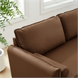Revive Sofa in Brown