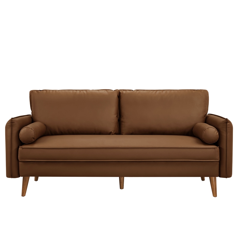 Revive Sofa in Brown