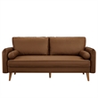 Revive Sofa in Brown