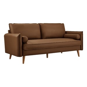 Revive Sofa in Brown