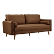 Revive Sofa in Brown