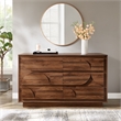 Bulwark Dresser in Walnut