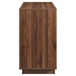 Bulwark Dresser in Walnut