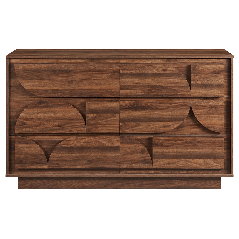 Bulwark Dresser in Walnut