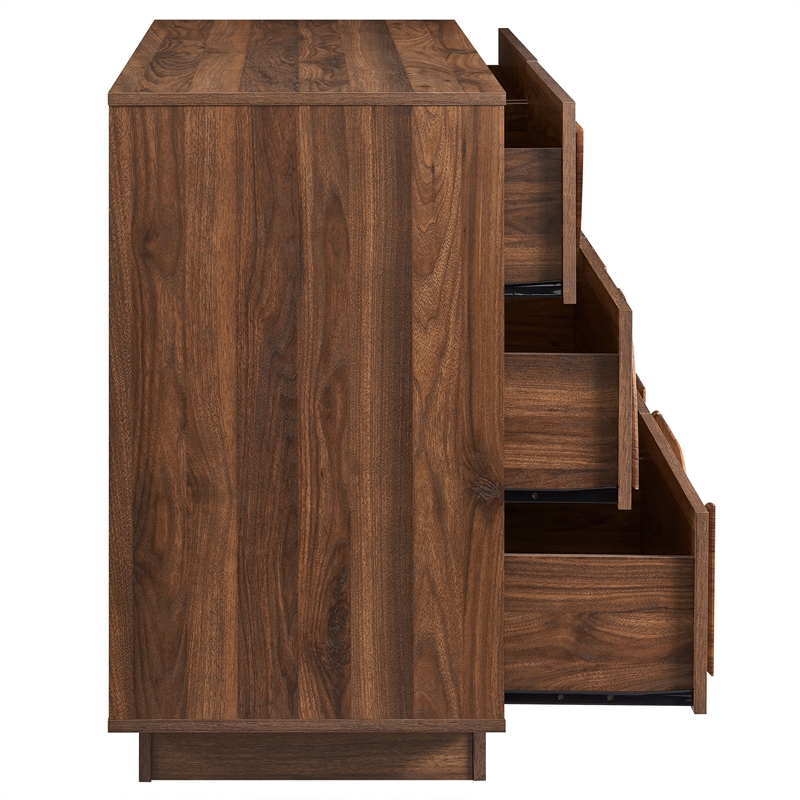 Bulwark Dresser in Walnut