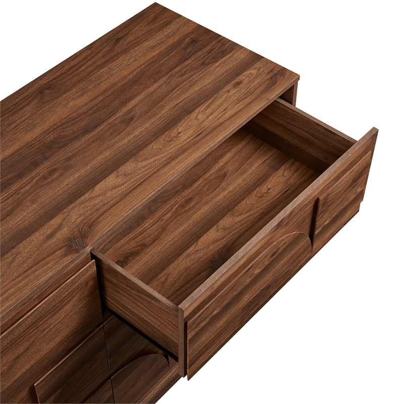 Bulwark Dresser in Walnut