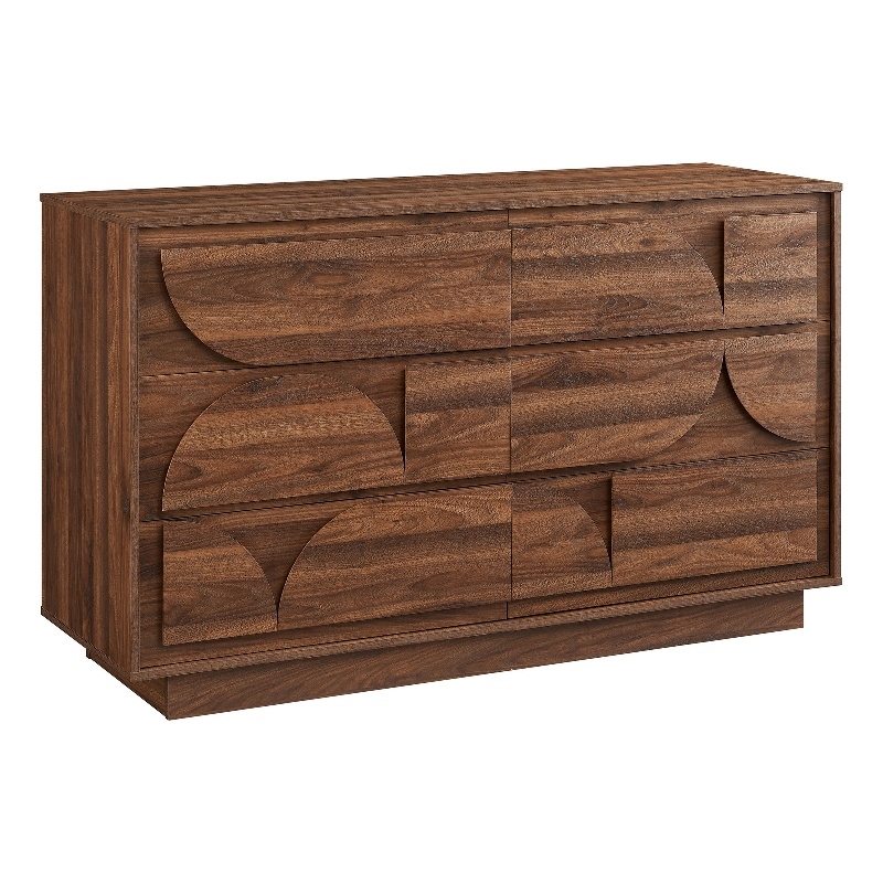 Bulwark Dresser in Walnut