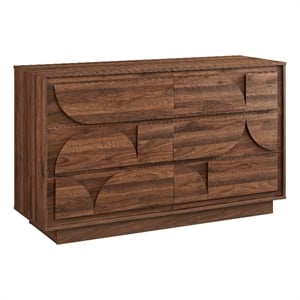 Bulwark Dresser in Walnut