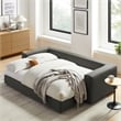 Commix Sleeper Sofa in Gray