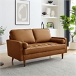Valour Loveseat in Tan