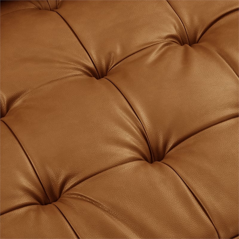 Valour Loveseat in Tan