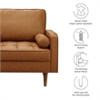 Valour Accent Armchair in Tan