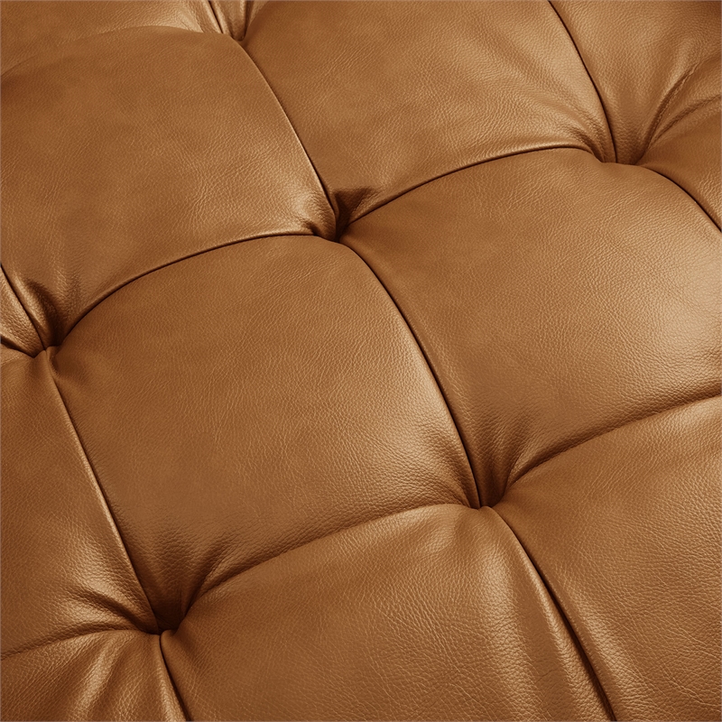 Valour Accent Armchair in Tan