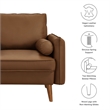 Revive Accent Armchair in Brown