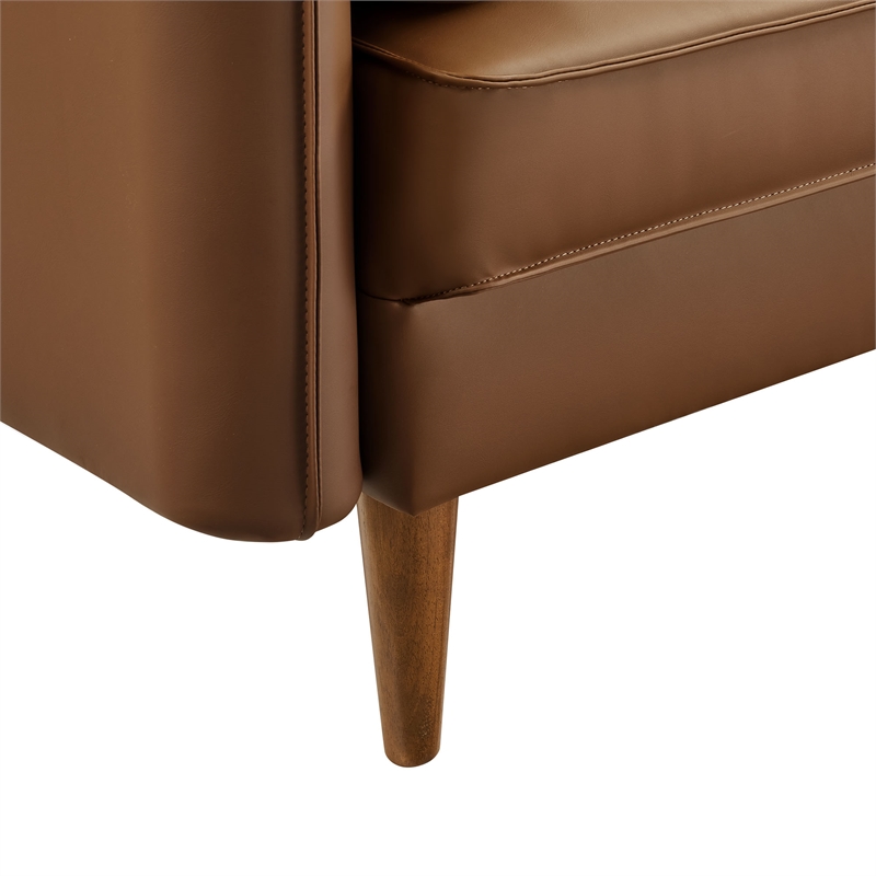 Revive Accent Armchair in Brown