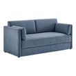 Linden Sofa in Denim