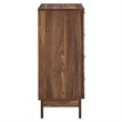 Render Chest in Walnut