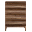 Render Chest in Walnut