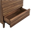 Render Chest in Walnut
