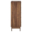 Render Chest in Walnut