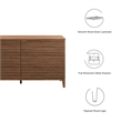 Render Dresser in Walnut