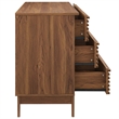 Render Dresser in Walnut