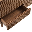 Render Dresser in Walnut