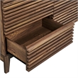 Render Dresser in Walnut