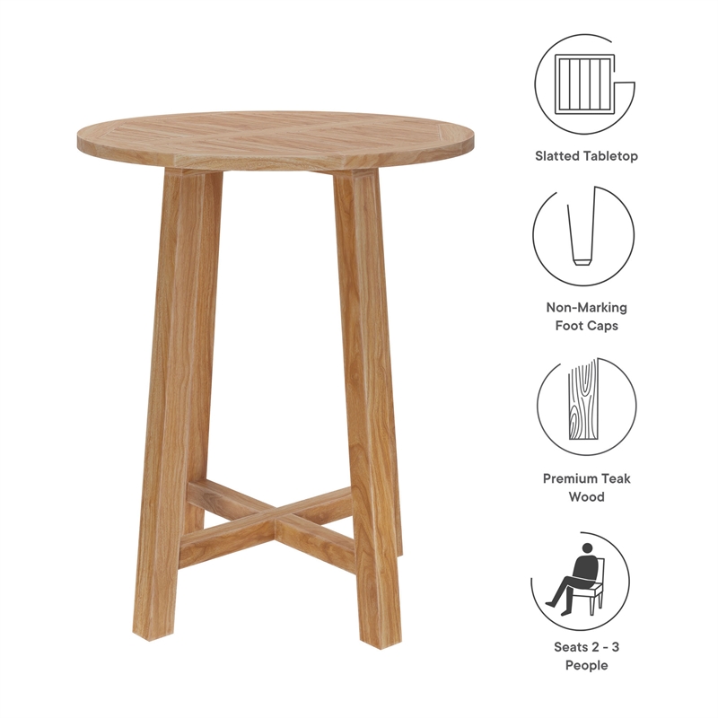 Wellspring 3-Piece Bar Set in Light Gray Greige