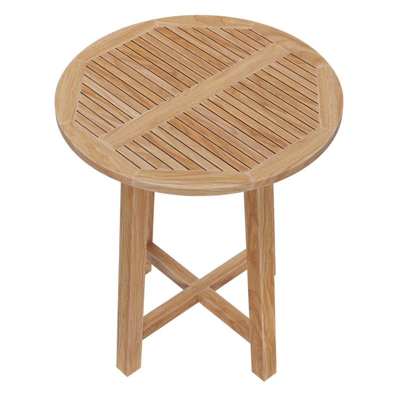 Wellspring Bar Table in Natural