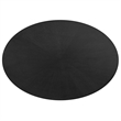 Crossroads Dining Table in Black