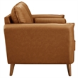 Modway Revive Sofa in Tan