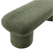 Modway Orla Bench in Sage