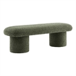 Modway Orla Bench in Sage