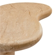 Elowen Coffee Table in Travertine