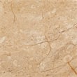 Modway Elowen Indoor/Outdoor Textured Faux Travertine End Table in Travertine