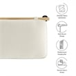 Anela King Size Headboard in Cream Natural