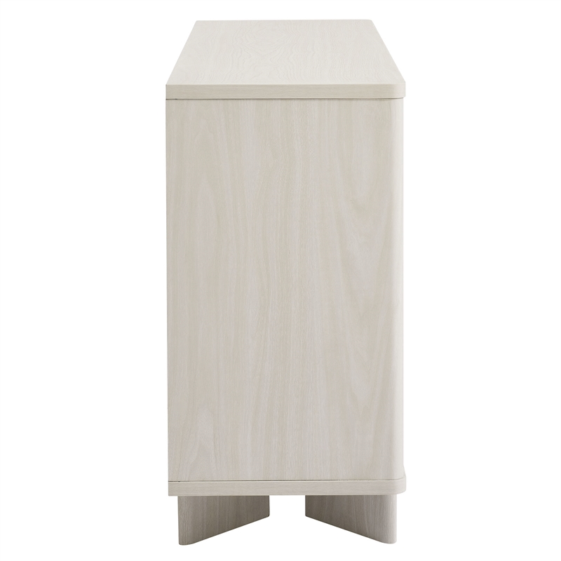 Flux Sideboard in White Wash