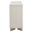 Flux Sideboard in White Wash