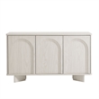 Flux Sideboard in White Wash
