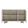 Flux Sideboard in White Wash