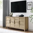 Sinya Sideboard in Light Oak