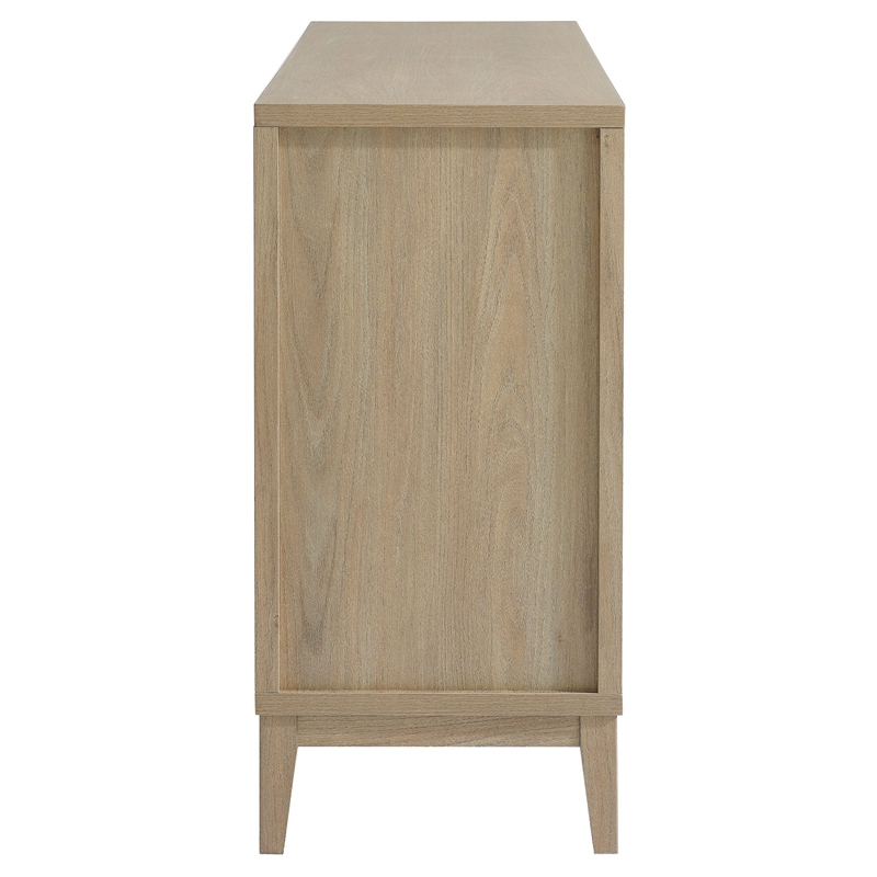Sinya Sideboard in Light Oak