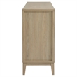 Sinya Sideboard in Light Oak